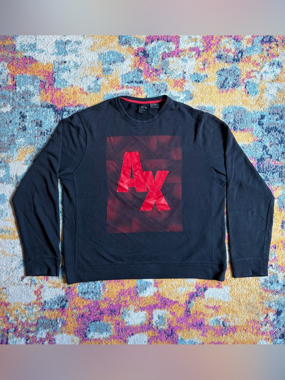 Armani Crewneck